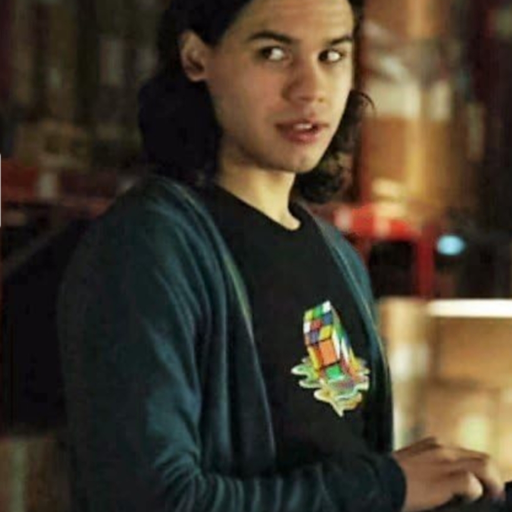 3 for $30 The Flash TV Series Cisco Ramon Carlos Valdez Mexx Cardigan Sweater